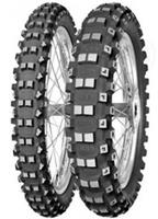 Mitas Terra Force-MX MH ( 90/100-21 TT 57M Rubbermengsel Medium HARD, NHS, Voorwiel, rot & gruen )