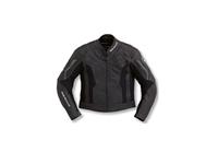 Motorradjacke Roadster Herren (schwarz)