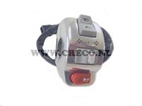 Kymco Schakelaar  New Sento links origineel 3520A-LBC6-900