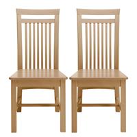 Maison Belfort home24 Esszimmerstuhl Boston (2er-Set)
