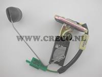 Kymco Tankvlotter  People S origineel 3780A-LCD3-E00