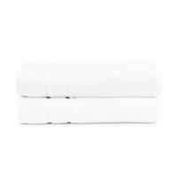 theonetowelling The One Towelling 2-PACK: Handdoek Ultra Deluxe - 50 x 100 cm - Wit