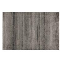 Leen Bakker Mat Soft & Deco Forest - taupe - 67x100 cm