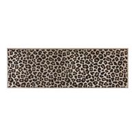 Leen Bakker Keukenloper Safari - beige - 50x150 cm