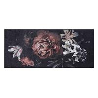 Leen Bakker Mat Universal Bella Rosa - multikleur - 67x150 cm