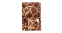 zo!home Plaid - Snow Leopard - 