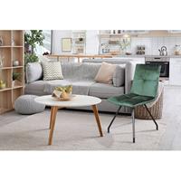 Home24 Gestoffeerde stoelen Eaden (set van 2), 