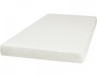 Playshoes jersey katoenen hoeslaken creme