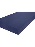 Retour - Bella Donna Hoeslaken Jersey 90x190-100x220 cm - Marine 0507