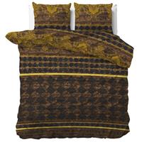 Dreamhouse Bedding Dekbedovertrek Elite - taupe 240x200/220cm
