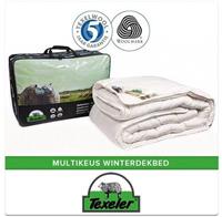 Texeler Multikeus winter dekbed (600 gram)