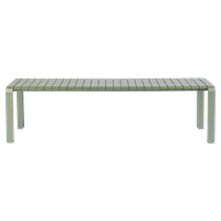 Zuiver Tuinbank Vondel Groen 45 x 175 x 45