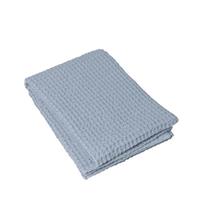 BLOMUS Badetuch »Caro ashley blue 140 x 70 cm« (1-St), 100% Baumwolle