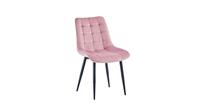 Furnihaus Eetkamerstoel Felix - Roze - Set van 6