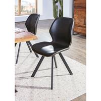 Red Living home24 Esszimmerstuhl Collins (2er-Set)