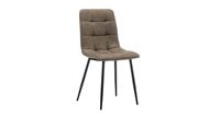 Furnihaus Eetkamerstoel Jaxx - Groen - Set van 2