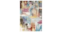 Picasso Artisan Vintage Vloerkleed Multi Laagpolig- 160x230 CM