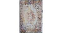 Picasso Keshan Vintage Vloerkleed Multi / Beige Laagpolig- 200x290 CM