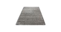 Himalaya Basic Shaggy vloerkleed Taupe Hoogpolig- 300x400 CM