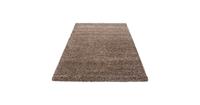 Himalaya Basic Shaggy vloerkleed Caramel Hoogpolig- 120x170 CM