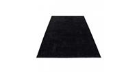 ATA Basics Effen Vloerkleed Antraciet Laagpolig- 120x170 CM