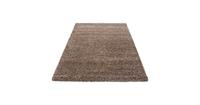 Himalaya Basic Shaggy vloerkleed Caramel Hoogpolig- 140x200 CM