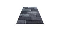 PLUS Vloerkleed Grijs / Zwart Laagpolig- 120x170 CM
