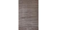 Enjoy Effen Velvet Vloerkleed Bruin Laagpolig- 80x150 CM