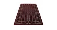 Marrakesh Gabbeh Oosters Vloerkleed Rood Laagpolig- 120x170 CM