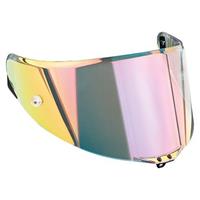 AGV Race 3 Visier Regenbogen E2205