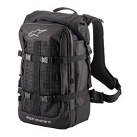 Rover Multi Backpack Black