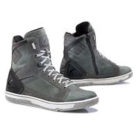 Motorfiets trainers Forma HYPER WP Anthracite