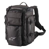 Rover Overland Backpack Black