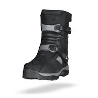 Forma Adventure Low Motorradstiefel Schwarz