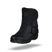 Alpinestars New Land GoreTex Motorradstiefel Schwarz 