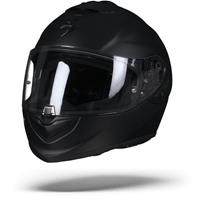 Scorpion EXO-1400 Air Solid Schwarz Matt Integralhelm