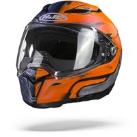 HJC F70 Deathstroke Integralhelm DC Comics MC27SF Integralhelm