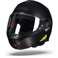 Nolan N100-5 Classic Flat Zwart N-Com 010 Modular Helmet