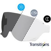 Shoei CJ-3 Photochromic Visor