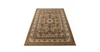 Marrakesh Nahal Oosters Vloerkleed Beige Laagpolig- 160x230 CM