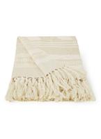 Malagoon Craft plaid 125 x 150 cm