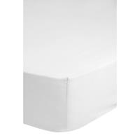 HIP Hoeslaken 90x220 cm wit
