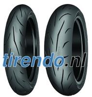 Mitas Sport Force + ( 160/60 ZR17 TL (69W) Achterwiel )