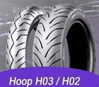 Bridgestone Scooterbanden  B02 120/70-12 TL 51L