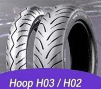 Bridgestone Scooterbanden  B02 PRO 130/70-13 TL 57P