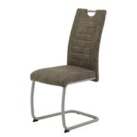 Home24 Sledestoelen Wisches (set van 2), 