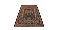 Marrakesh Nahal Oosters Vloerkleed Rood Laagpolig- 80x150 CM