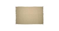 Kave Home Siria beige kleed 160 x 230 cm