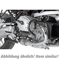 H&B Sturzbügel schwarz für Honda CB 125 R 2021-
