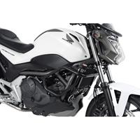 H&B Sturzbügel Honda NC 700 X schwarz